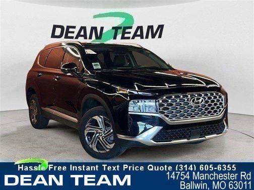 2022 Hyundai SANTA FE SEL 2.4