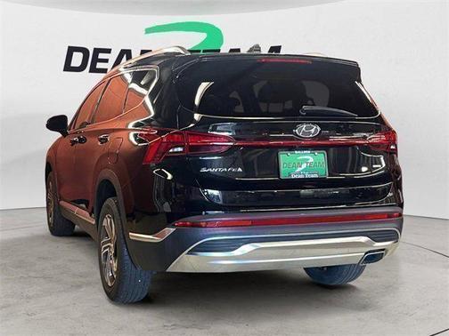 2022 Hyundai SANTA FE SEL 2.4