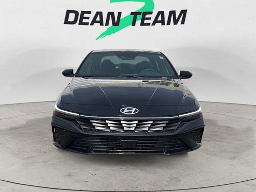 2026 Hyundai ELANTRA Sport