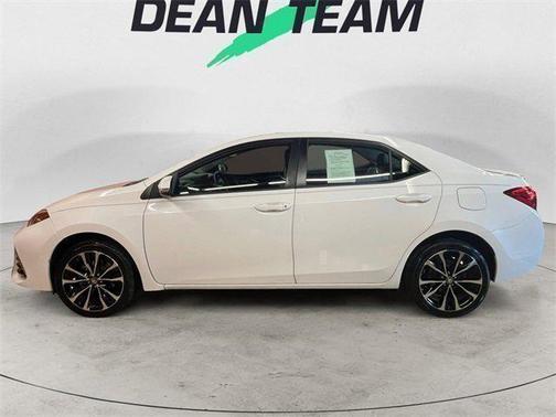 2019 Toyota Corolla SE