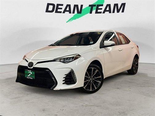 2019 Toyota Corolla SE