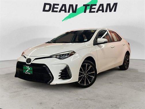 2019 Toyota Corolla SE