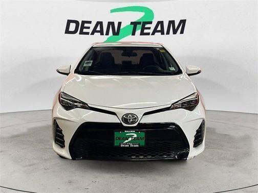 2019 Toyota Corolla SE