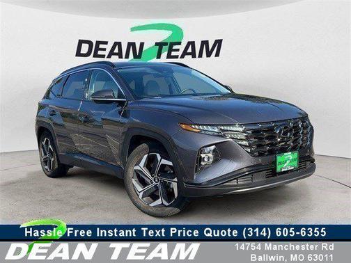 2023 Hyundai TUCSON Limited