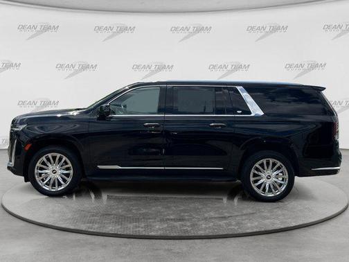 Black Raven 2024 Cadillac Escalade ESV Premium Luxury