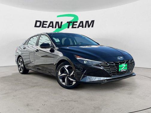 2023 Hyundai ELANTRA HEV Limited