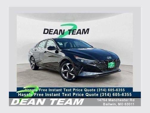 2023 Hyundai ELANTRA HEV Limited