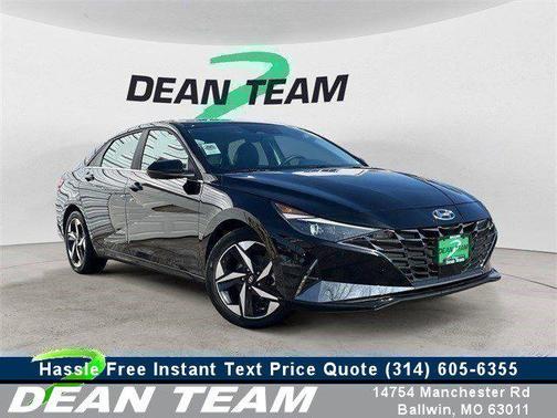 2023 Hyundai ELANTRA HEV Limited