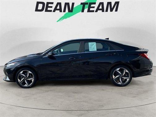 2023 Hyundai ELANTRA HEV Limited