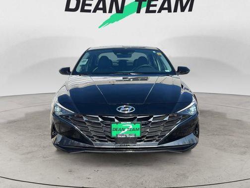 2023 Hyundai ELANTRA HEV Limited