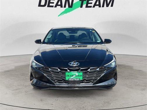 2023 Hyundai ELANTRA HEV Limited