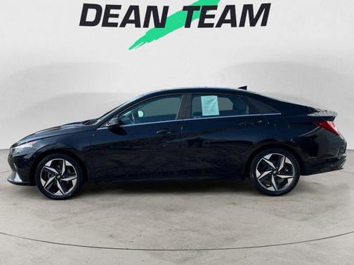 2023 Hyundai ELANTRA HEV Limited