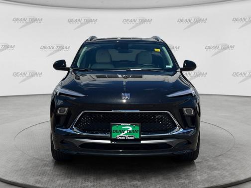 Ebony Twilight Metallic 2024 Buick Encore GX Sport Touring