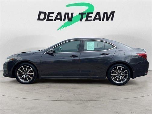 2016 Acura TLX V6 Tech