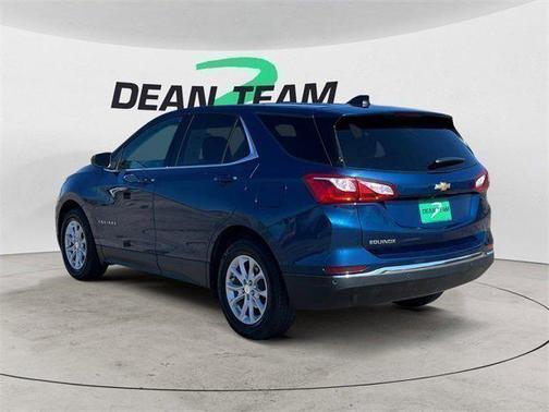 2020 Chevrolet Equinox 1LT