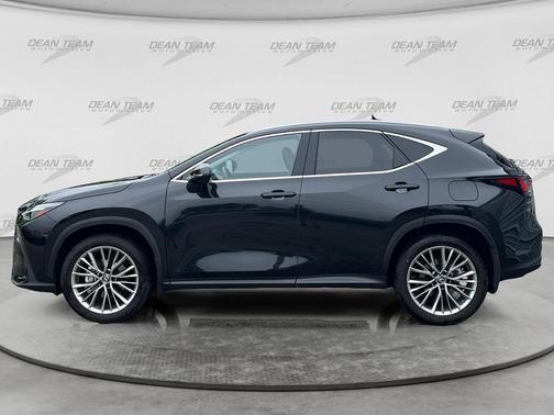 Caviar 2025 Lexus NX 350h Luxury