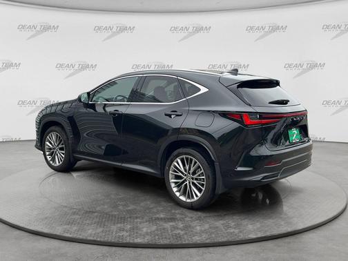 Caviar 2025 Lexus NX 350h Luxury