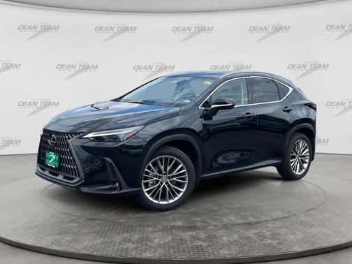 Caviar 2025 Lexus NX 350h Luxury