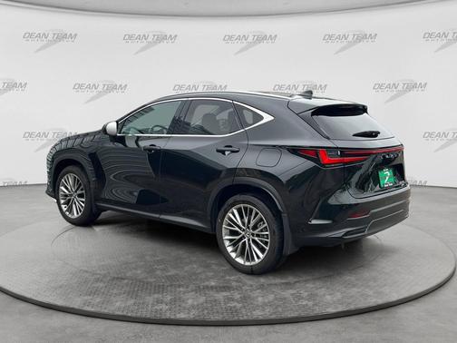 Caviar 2025 Lexus NX 350h Luxury