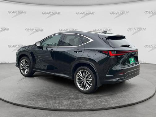 Caviar 2025 Lexus NX 350h Luxury