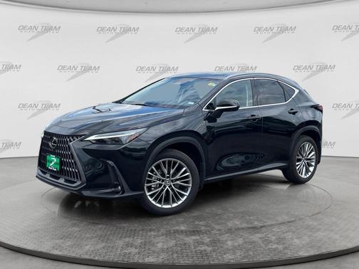 Caviar 2025 Lexus NX 350h Luxury