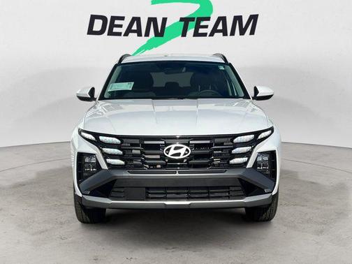 2025 Hyundai TUCSON Hybrid Blue