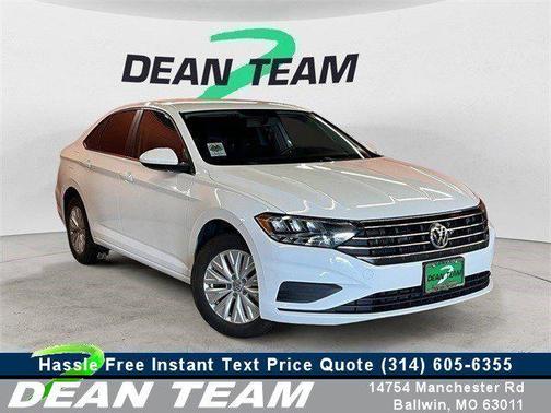 2019 Volkswagen Jetta 1.4T S