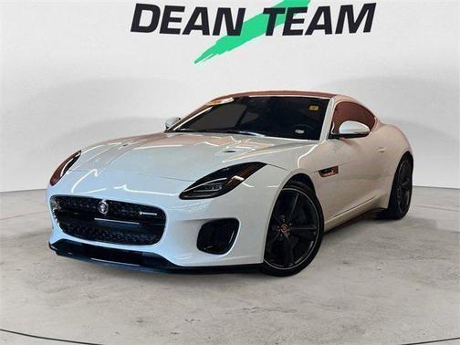 2020 Jaguar F-TYPE R-Dynamic AWD Automatic