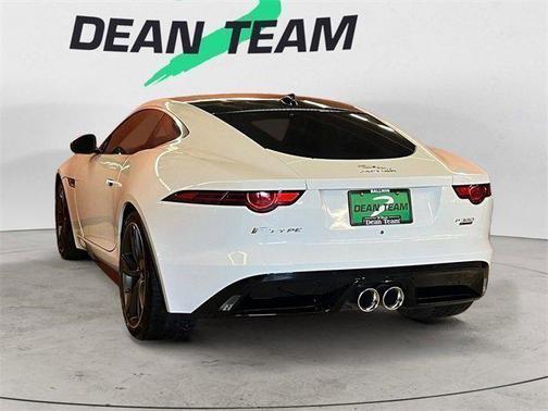 2020 Jaguar F-TYPE R-Dynamic AWD Automatic
