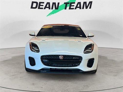 2020 Jaguar F-TYPE R-Dynamic AWD Automatic