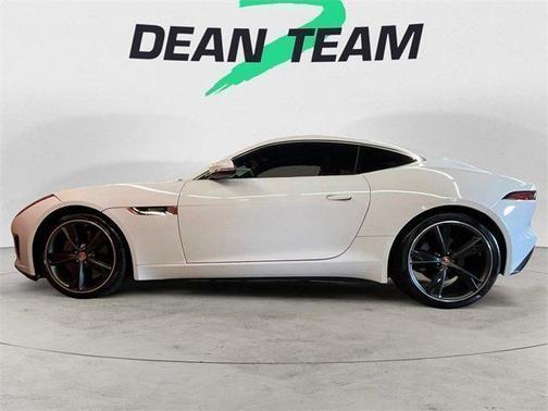 2020 Jaguar F-TYPE R-Dynamic AWD Automatic