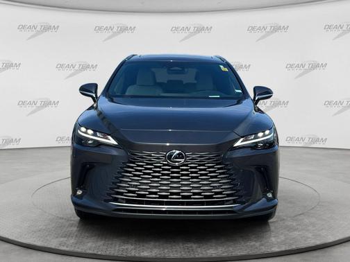 Cloudburst Gray 2026 Lexus RX 350 Premium