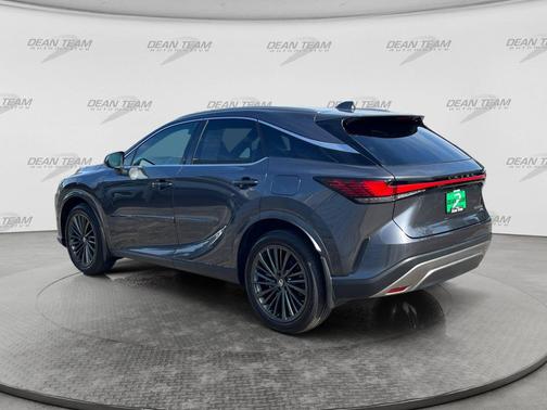 Cloudburst Gray 2026 Lexus RX 350 Premium