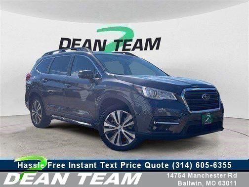 2022 Subaru Ascent Limited 7-Passenger