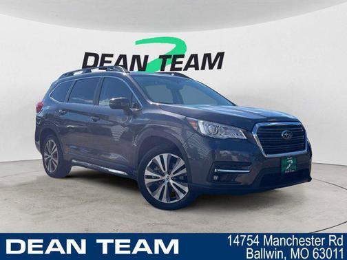2022 Subaru Ascent Limited 7-Passenger