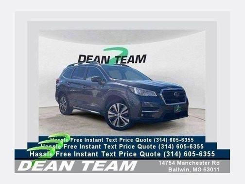 2022 Subaru Ascent Limited 7-Passenger