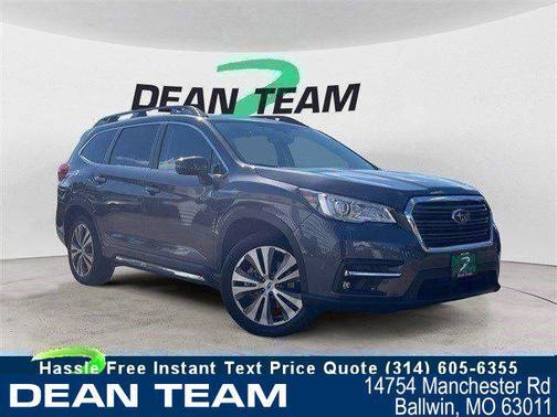 2022 Subaru Ascent Limited 7-Passenger