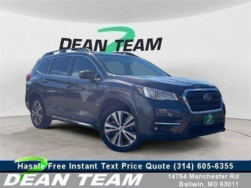 2022 Subaru Ascent Limited 7-Passenger