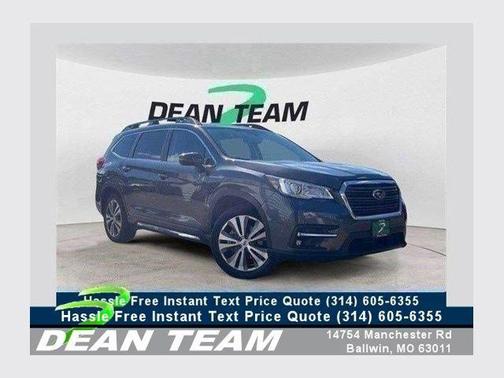 2022 Subaru Ascent Limited 7-Passenger