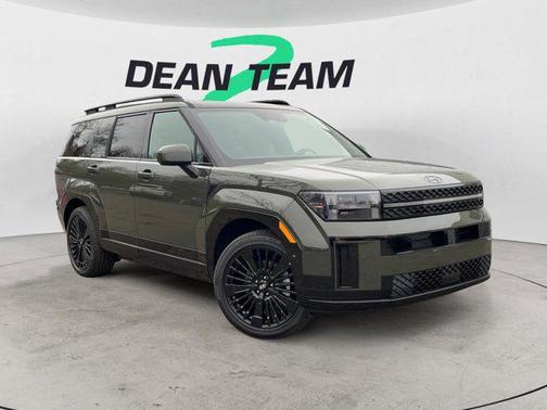 2026 Hyundai SANTA FE HEV Calligraphy