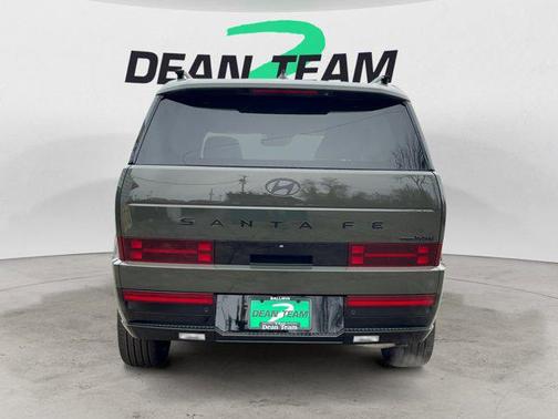 2026 Hyundai SANTA FE HEV Calligraphy