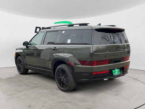 2026 Hyundai SANTA FE HEV Calligraphy