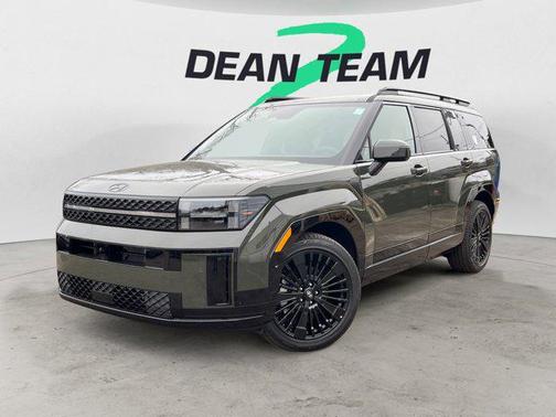 2026 Hyundai SANTA FE HEV Calligraphy