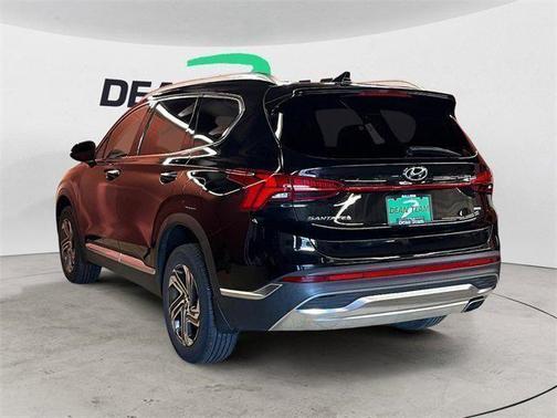 2022 Hyundai SANTA FE SEL 2.4