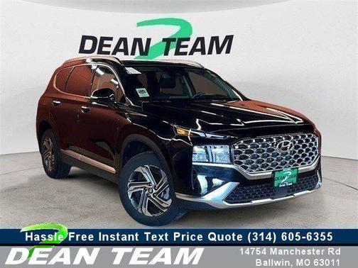 2022 Hyundai SANTA FE SEL 2.4