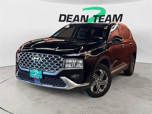 2022 Hyundai SANTA FE SEL 2.4