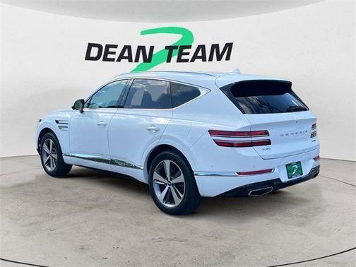2021 Genesis GV80 3.5T
