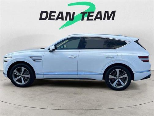 2021 Genesis GV80 3.5T