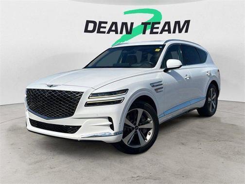 2021 Genesis GV80 3.5T