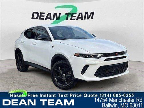 2024 Dodge Hornet GT